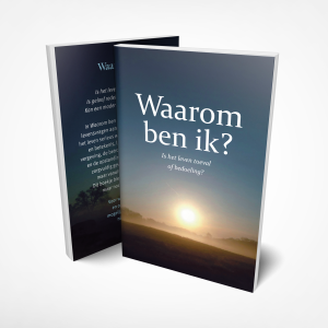 Waarom ben ik?